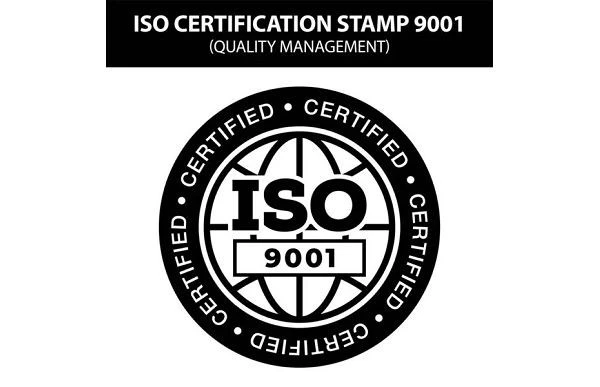 Got lS09001:2000 certification