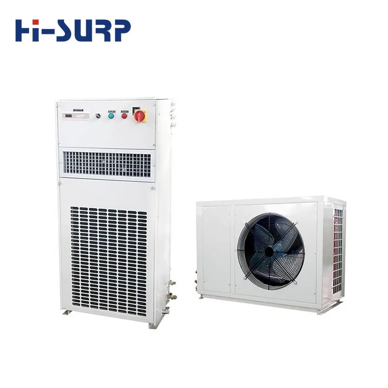 स्प्लिट क्रेन एअर कंडिशनर