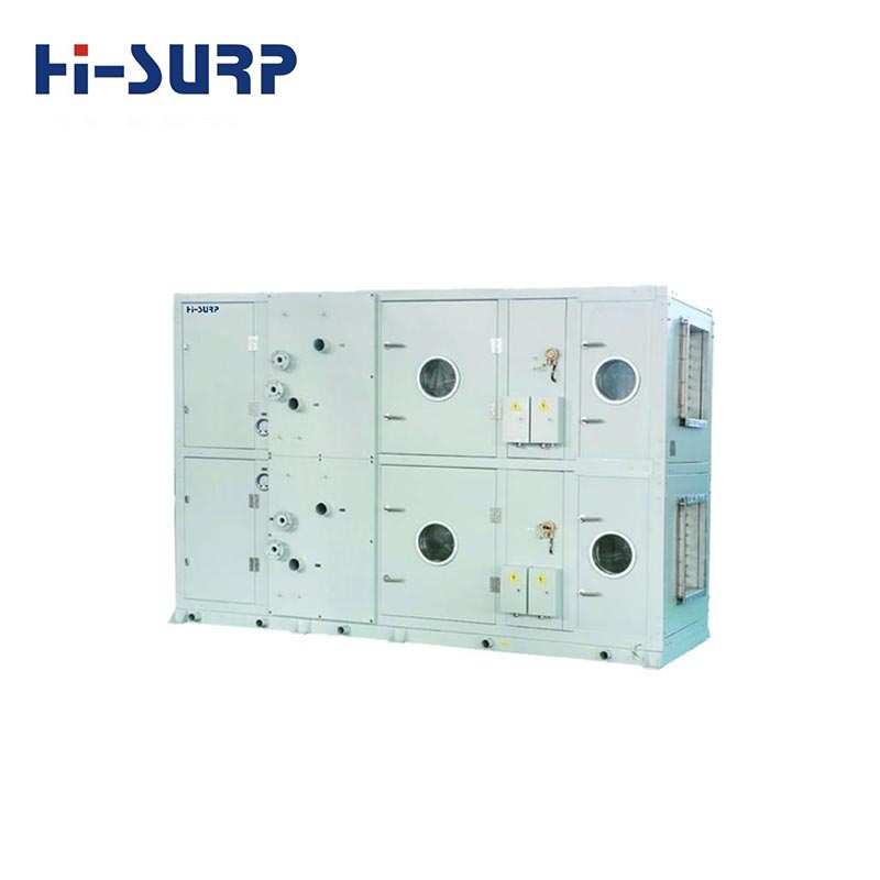 सर्वात जास्त मागणी असलेल्या शिपबोर्ड वातावरणात मरीन AHU विश्वसनीय HVAC कामगिरी कशी देऊ शकते